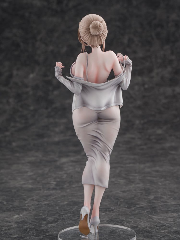 Original Character PVC Figure 1/6 Muboubi na Erin illustration by Gwan-E 28 cm