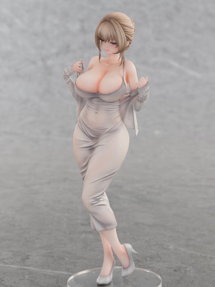 Original Character PVC Figure 1/6 Muboubi na Erin illustration by Gwan-E 28 cm