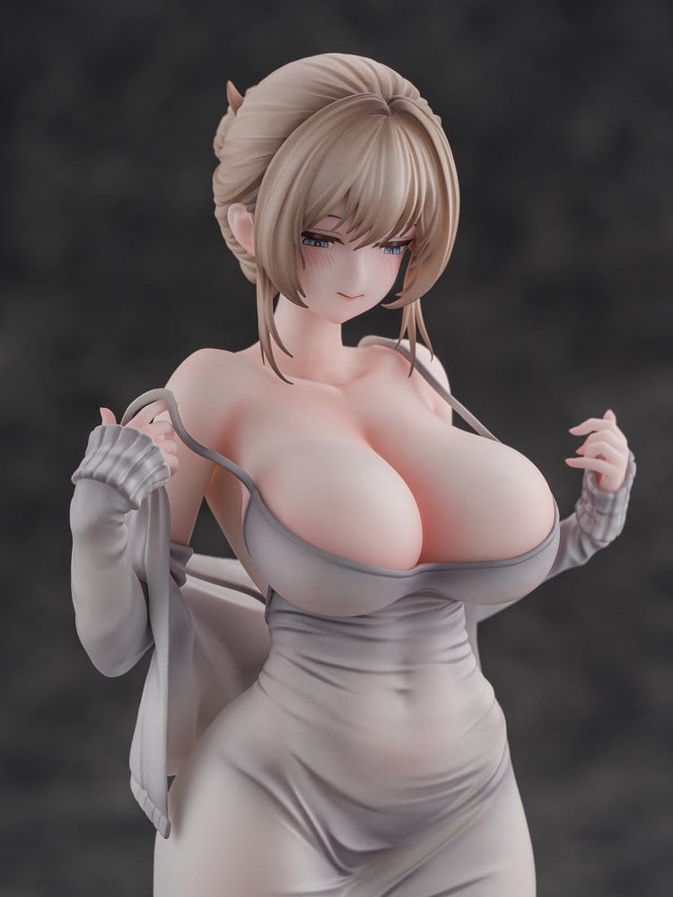 Original Character PVC Figure 1/6 Muboubi na Erin illustration by Gwan-E 28 cm