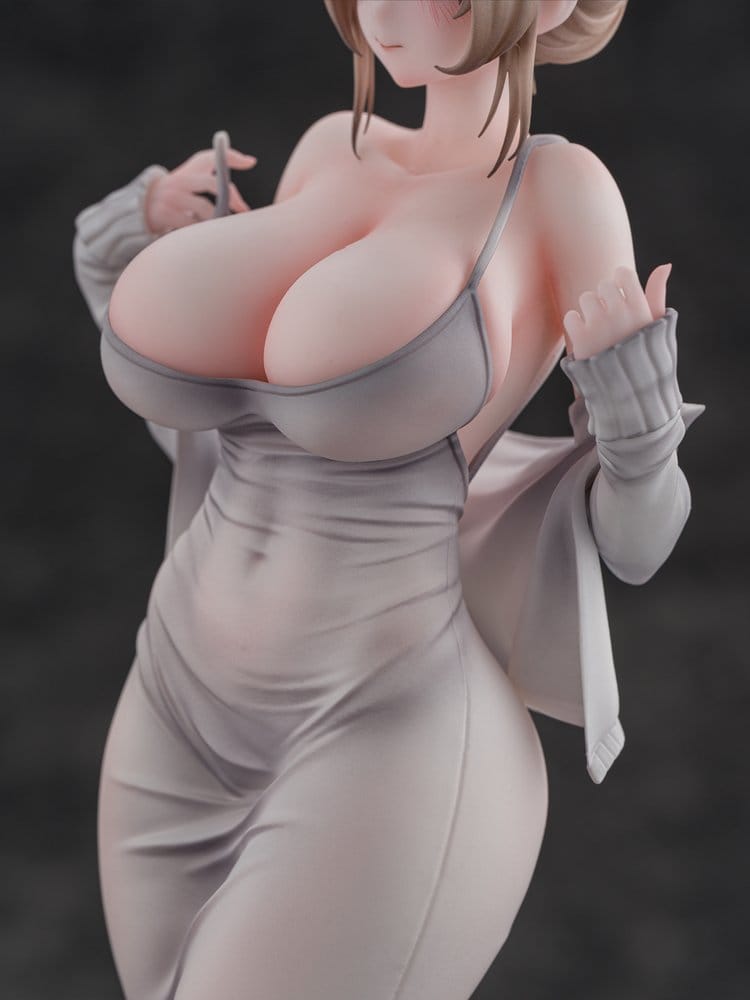 Original Character PVC Figure 1/6 Muboubi na Erin illustration by Gwan-E 28 cm
