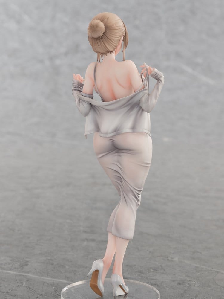 Original Character PVC Figure 1/6 Muboubi na Erin illustration by Gwan-E 28 cm