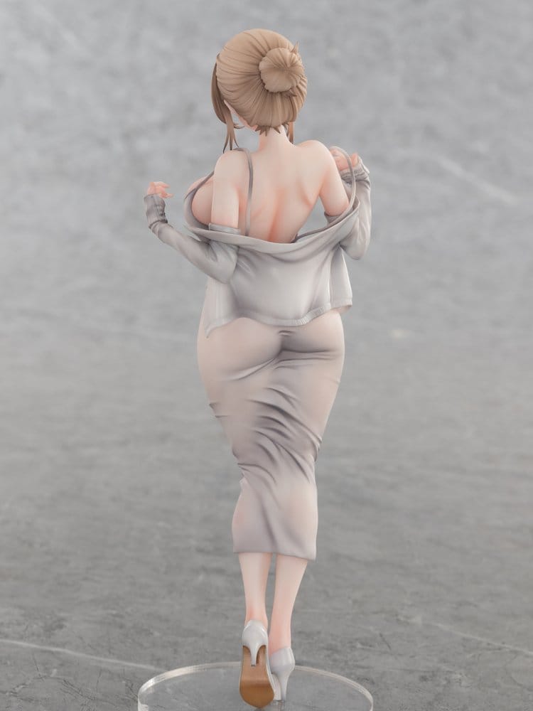 Original Character PVC Figure 1/6 Muboubi na Erin illustration by Gwan-E 28 cm