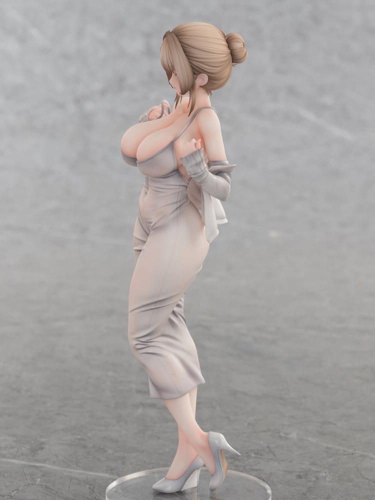 Original Character PVC Figure 1/6 Muboubi na Erin illustration by Gwan-E 28 cm