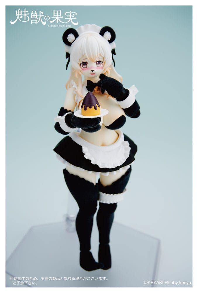 Seductive Beast's Action Figure 1/12 Fruit No. 002 Ranran 16 cm