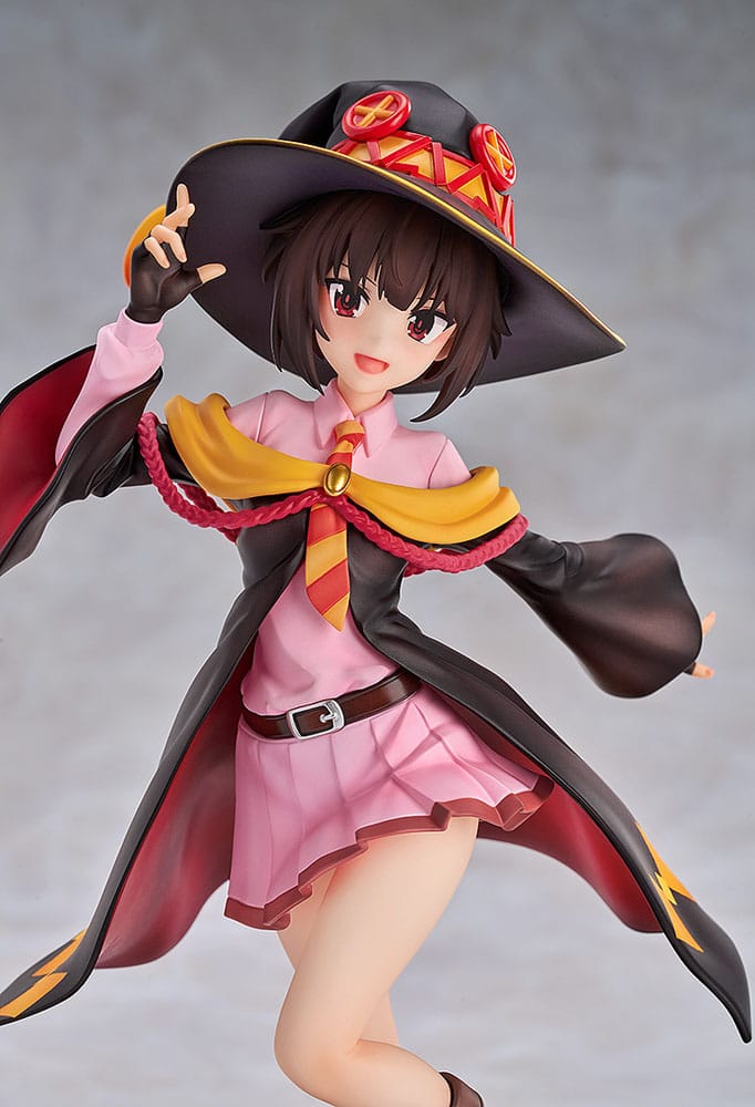 KonoSuba: God's Blessing on This Wonderful World! PVC Statue 1/7 Megumin 25 cm