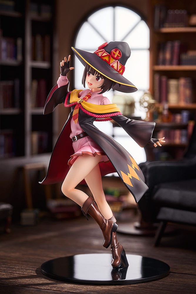 KonoSuba: God's Blessing on This Wonderful World! PVC Statue 1/7 Megumin 25 cm