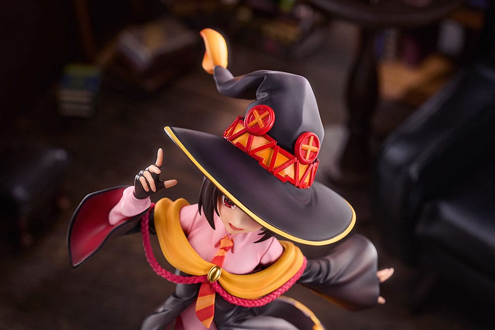 KonoSuba: God's Blessing on This Wonderful World! PVC Statue 1/7 Megumin 25 cm