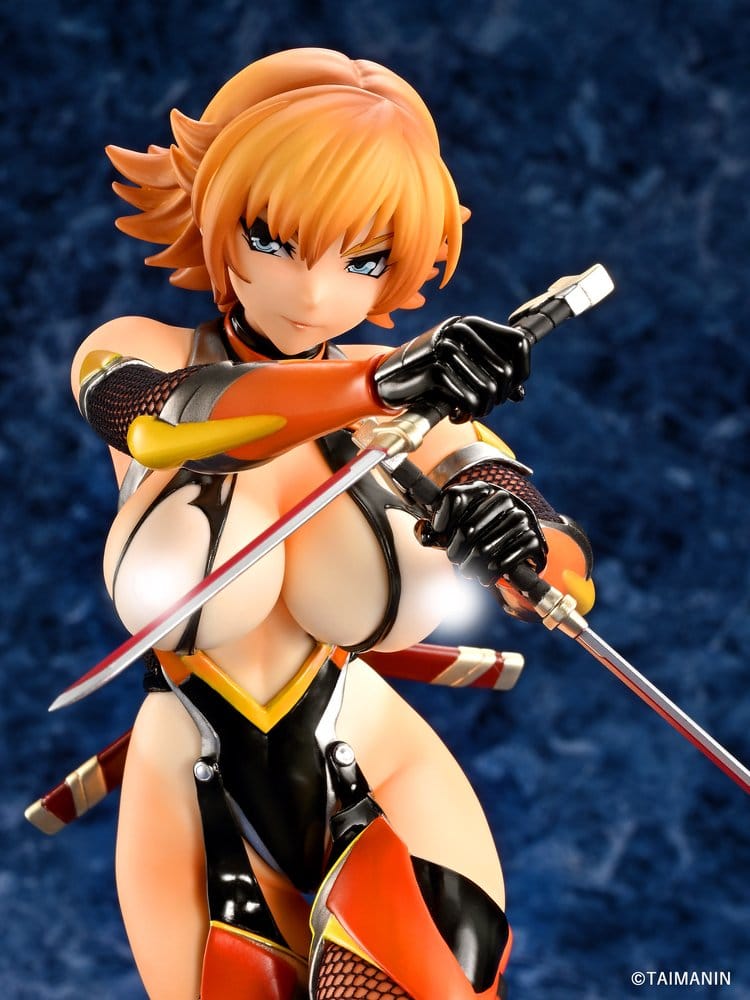 Taimanin RPG X Figure 1/6 Sakura Igawa Tenshineiketsu Renewal Version 31 cm