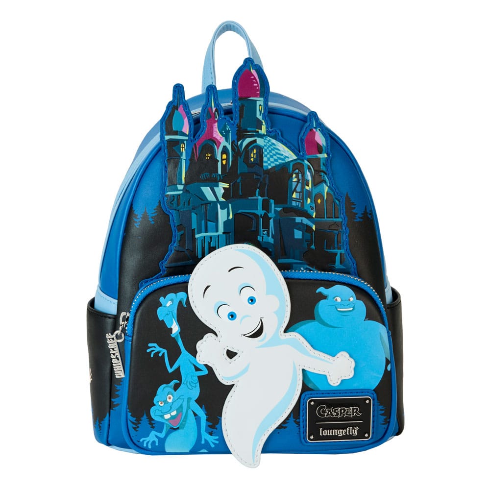 Casper the Friendly Ghost by Loungefly Mini Backpack Halloween