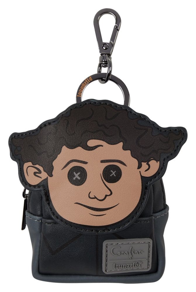 Coraline by Loungefly Bag Charm Mystery Box Display (15)