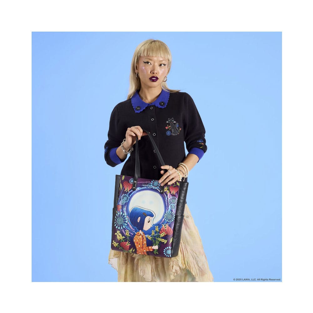 Pixar by Loungefly Cardigan Unisex Collared Cat Dragonfly  Size XL