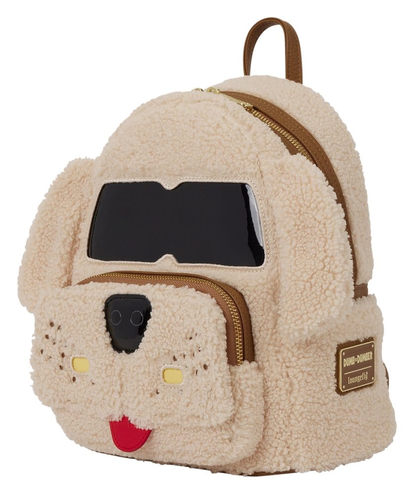 Dumb & Dumber by Loungefly Mini Backpack Mutts Cutts