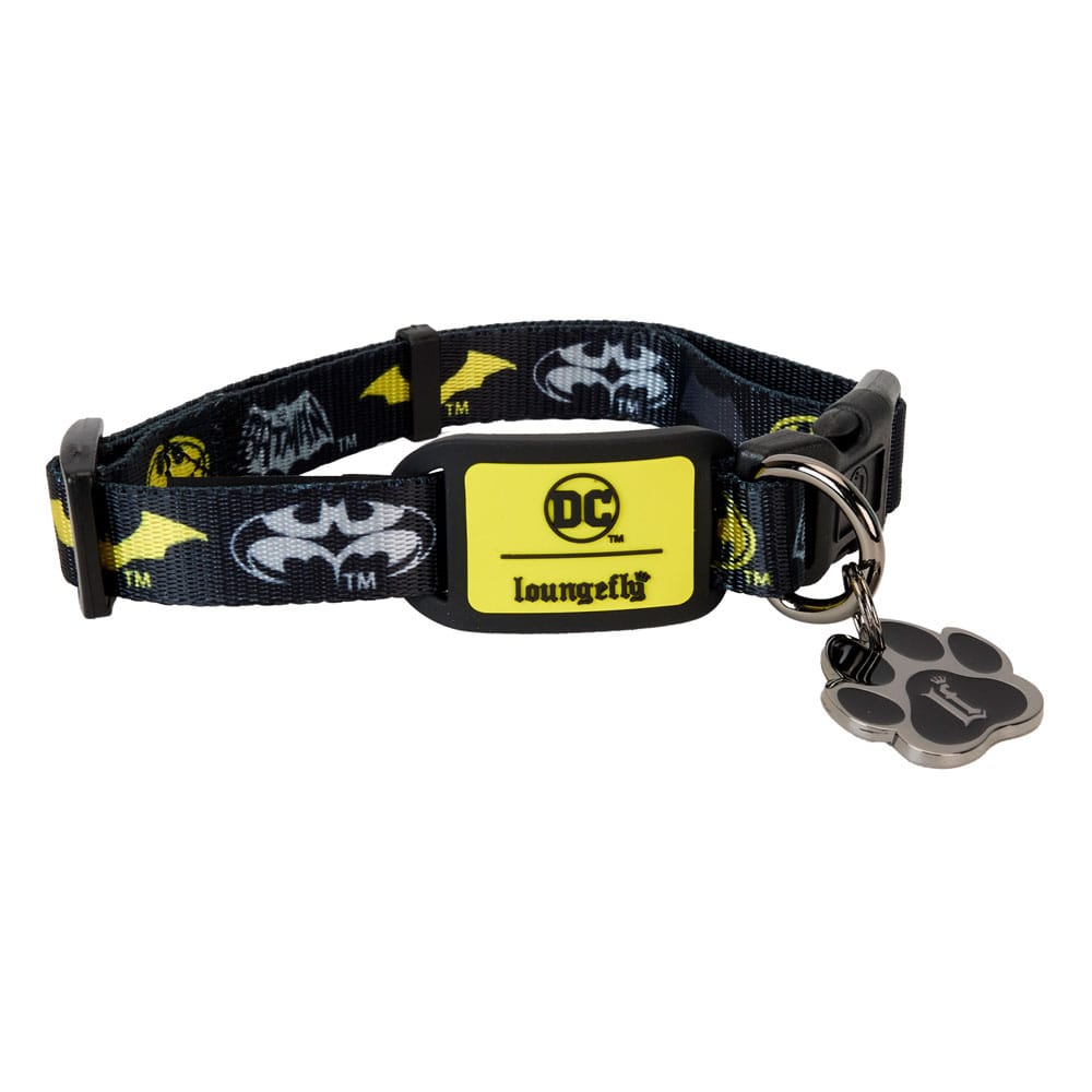 DC Comics by Loungefly Dog Collar Batman Small