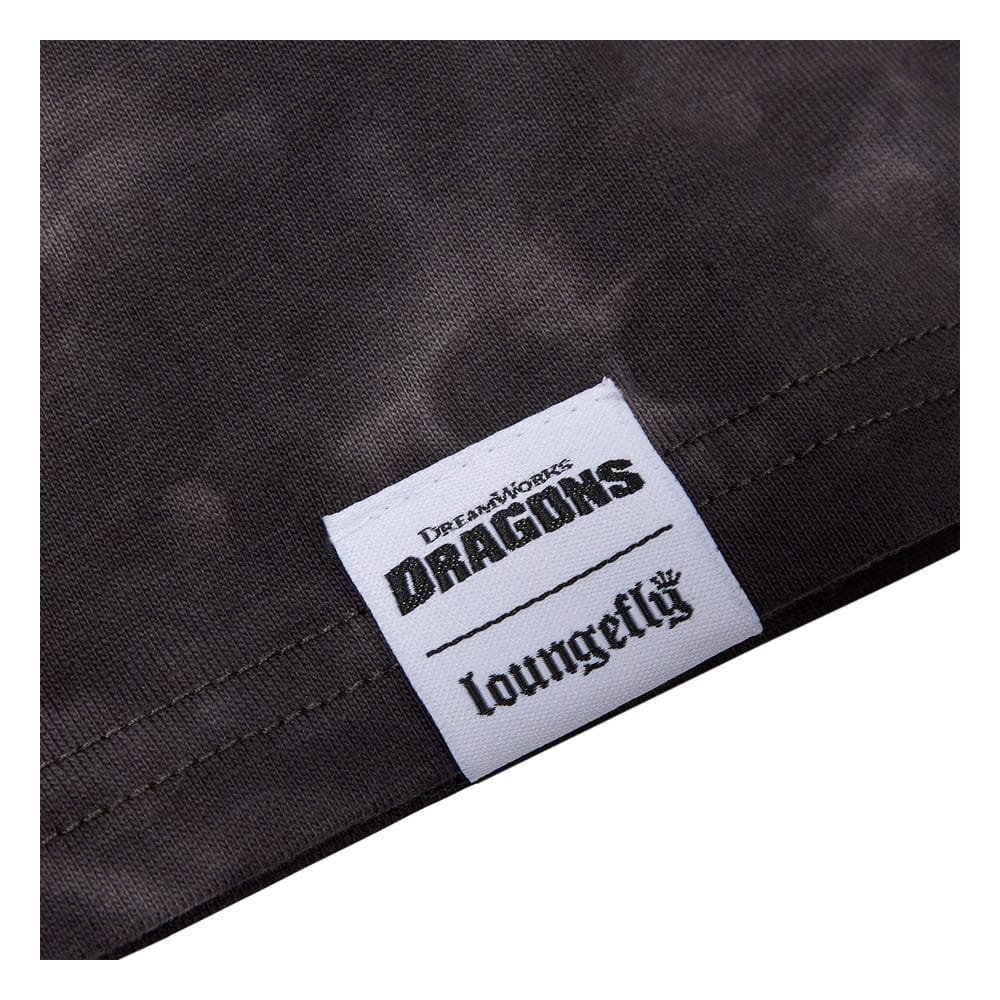 Dreamworks by Loungefly Tee T-Shirt Unisex How to Train your Dragon Size S