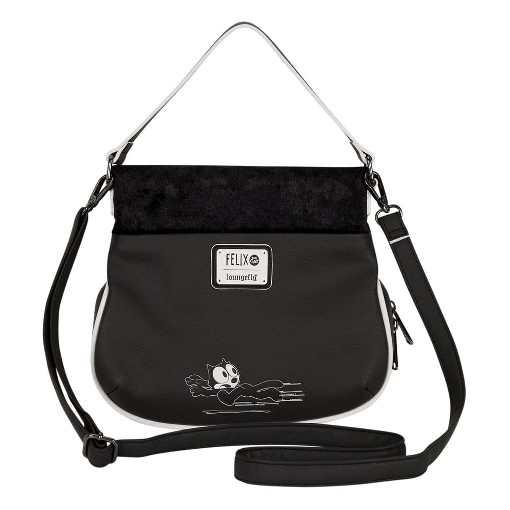 Universal by Loungefly Crossbody Denim Felix the Cat