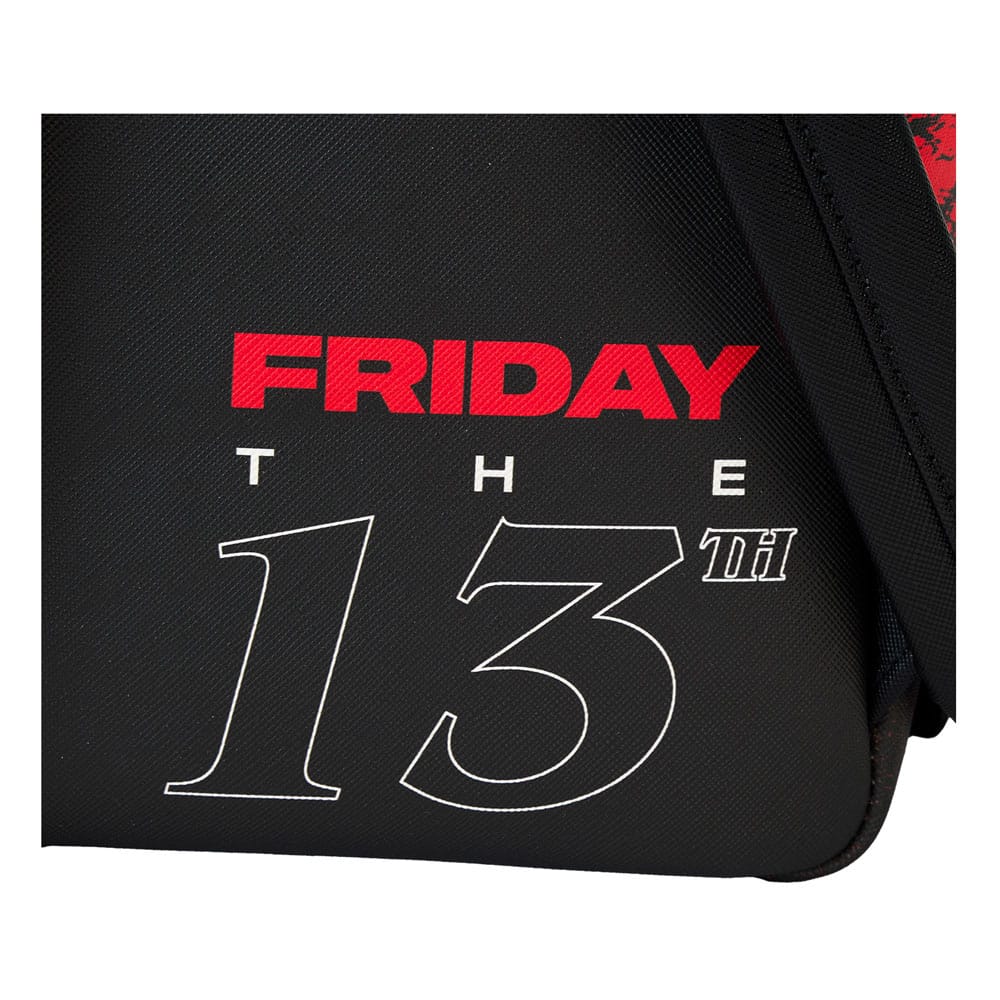 Friday the 13th by Loungefly Mini Backpack I Heart Horror