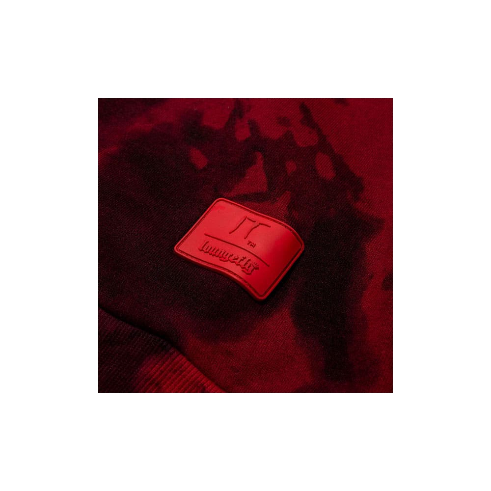 IT by Loungefly hooded jacket Pennywise Size S