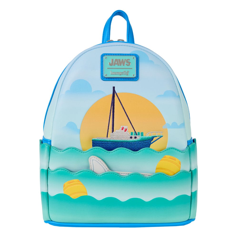 Universal by Loungefly Mini Backpack Jaws
