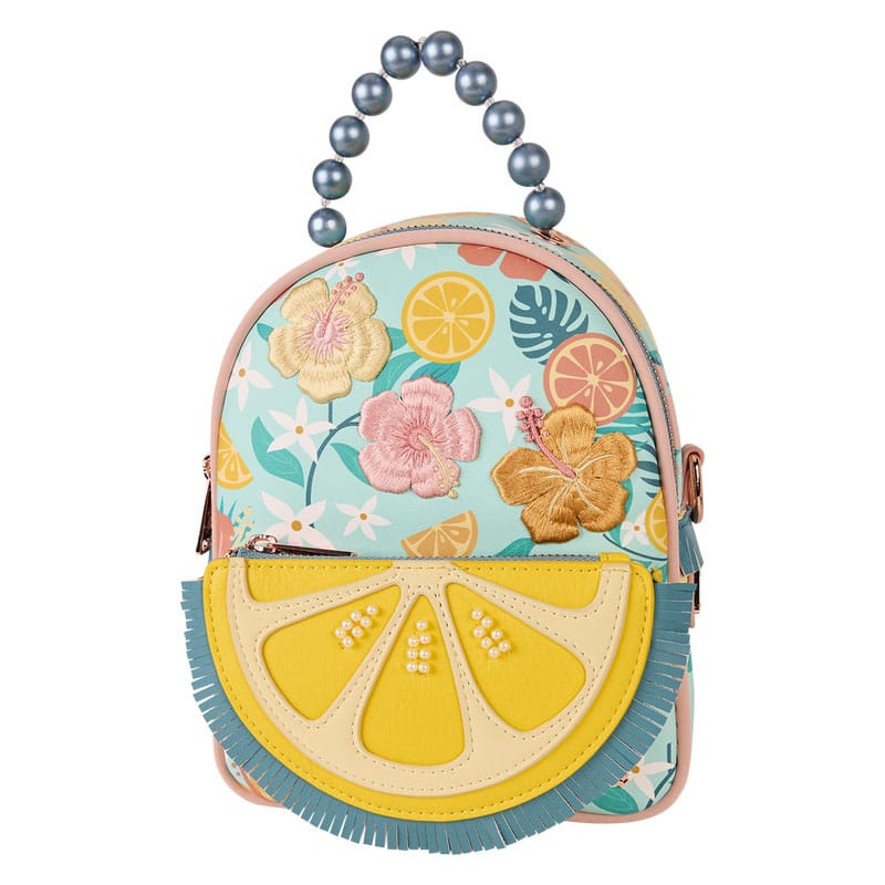 Loungefly Crossbody Bag Figural Candy Apple