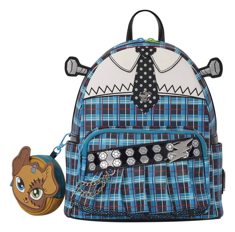 Monster High by Loungefly Mini Backpack Frankie