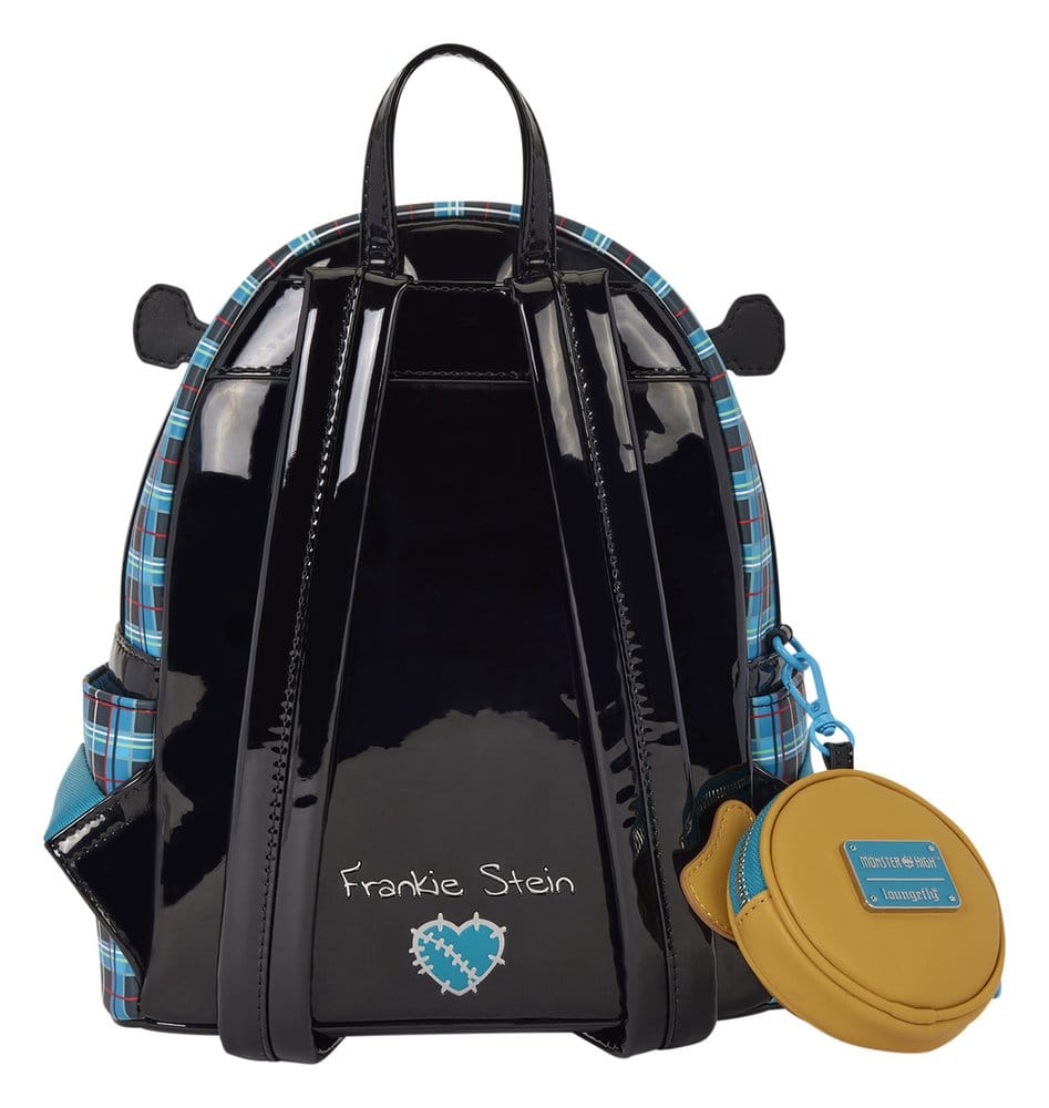Monster High by Loungefly Mini Backpack Frankie