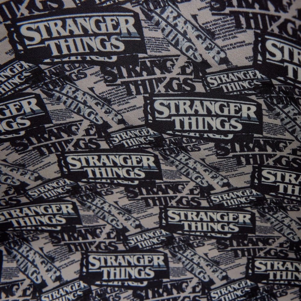 Netflix by Loungefly Crossbody Bag Stranger Things