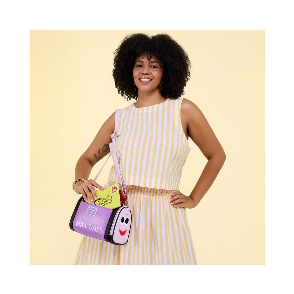 Nickelodeon by Loungefly Crossbody Blue's Clues Mail Time