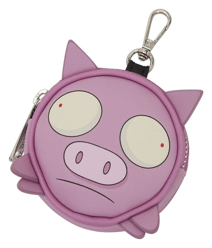 Nickelodeon by Loungefly Crossbody Invader Zim Gir Cellphone