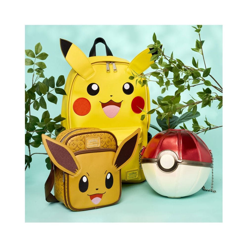 Pokemon by Loungefly Full-Size Backpack