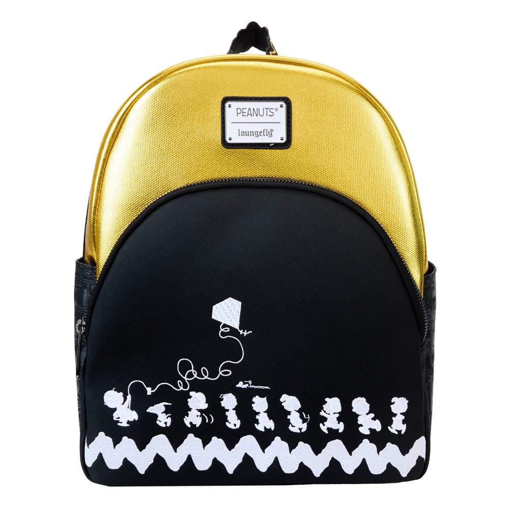 Peanuts by Loungefly Mini Backpack 75th Anniversary