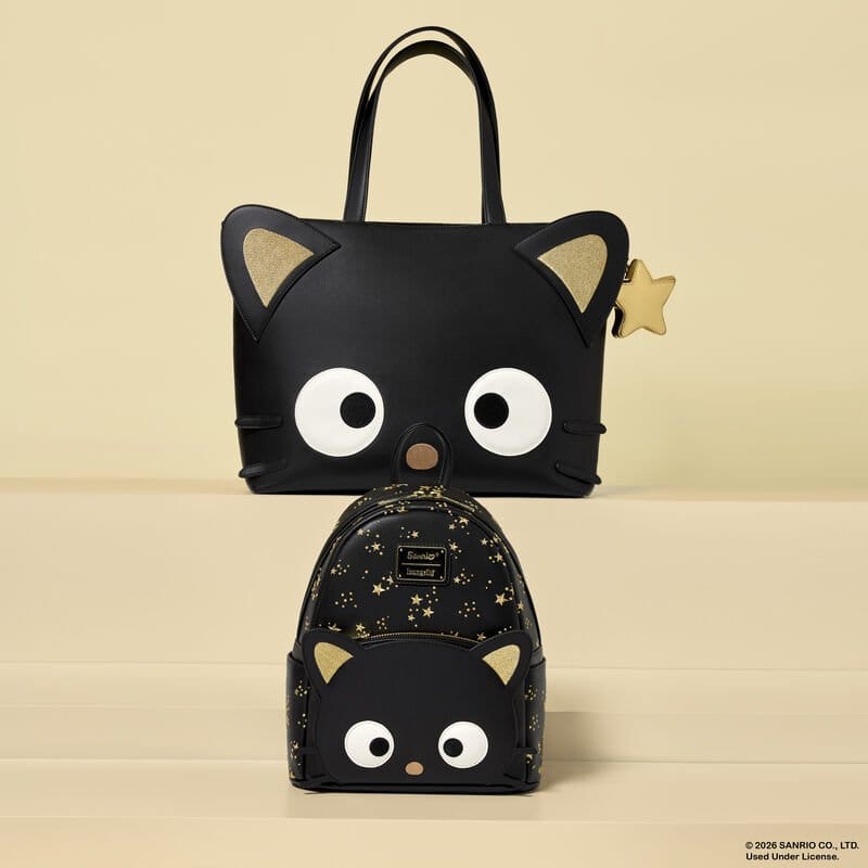 Sanrio Chococat Stars Mini Backpack