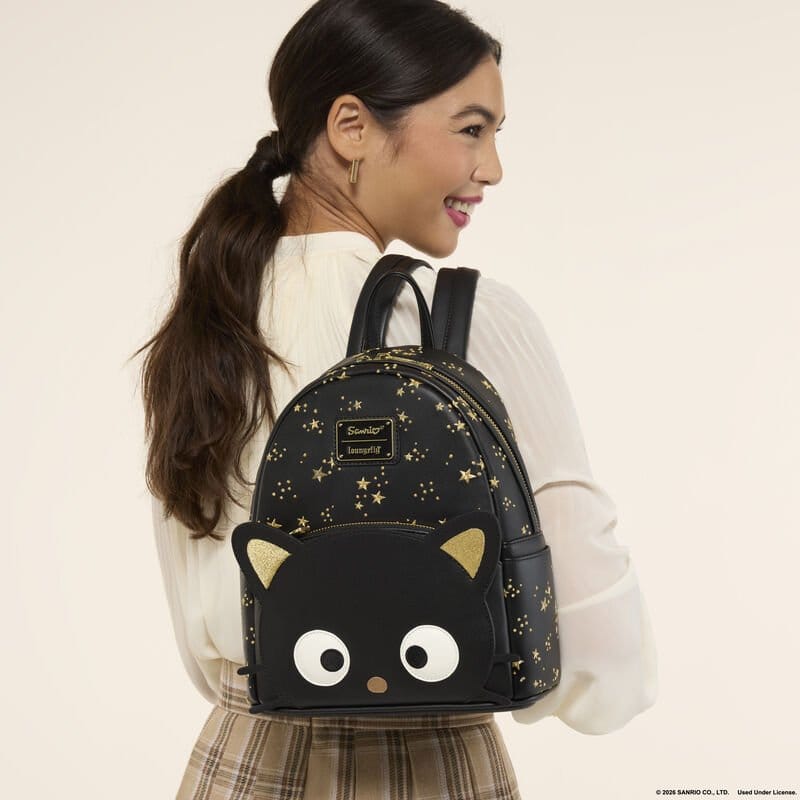 Sanrio Chococat Stars Mini Backpack
