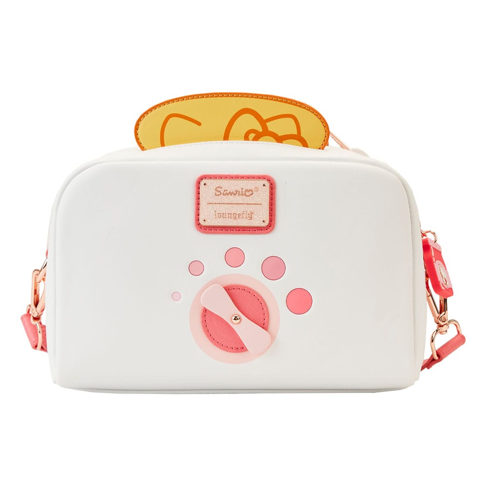 Hello Kitty by Loungefly Crossbody Bag Breakfast Toaster