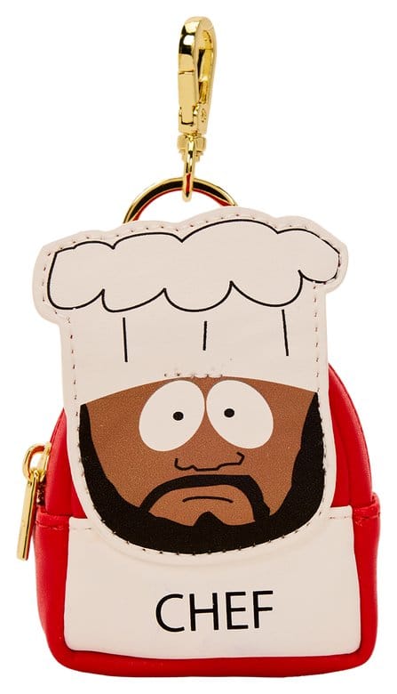 South Park by Loungefly Bag Charm Mystery Box Display (15)