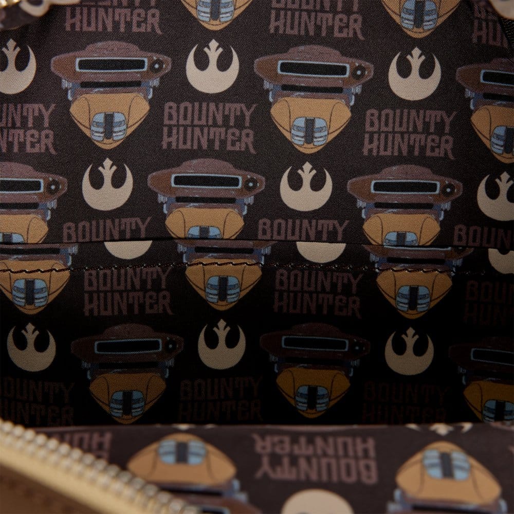 Star Wars by Loungefly Mini Backpack Boushh Disguise