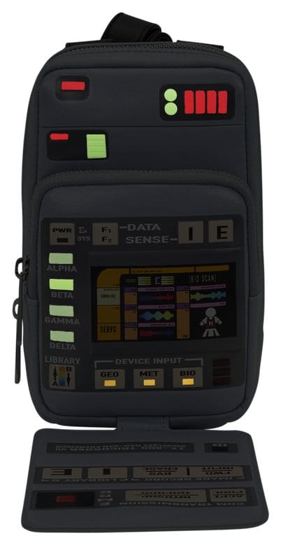 Star Trek by Loungefly Crossbody Bag Tricorder