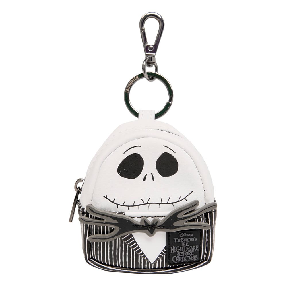 Nightmare Before Christmas by Loungefly Keychains Mini Backpack Blind Box Assortment (12)