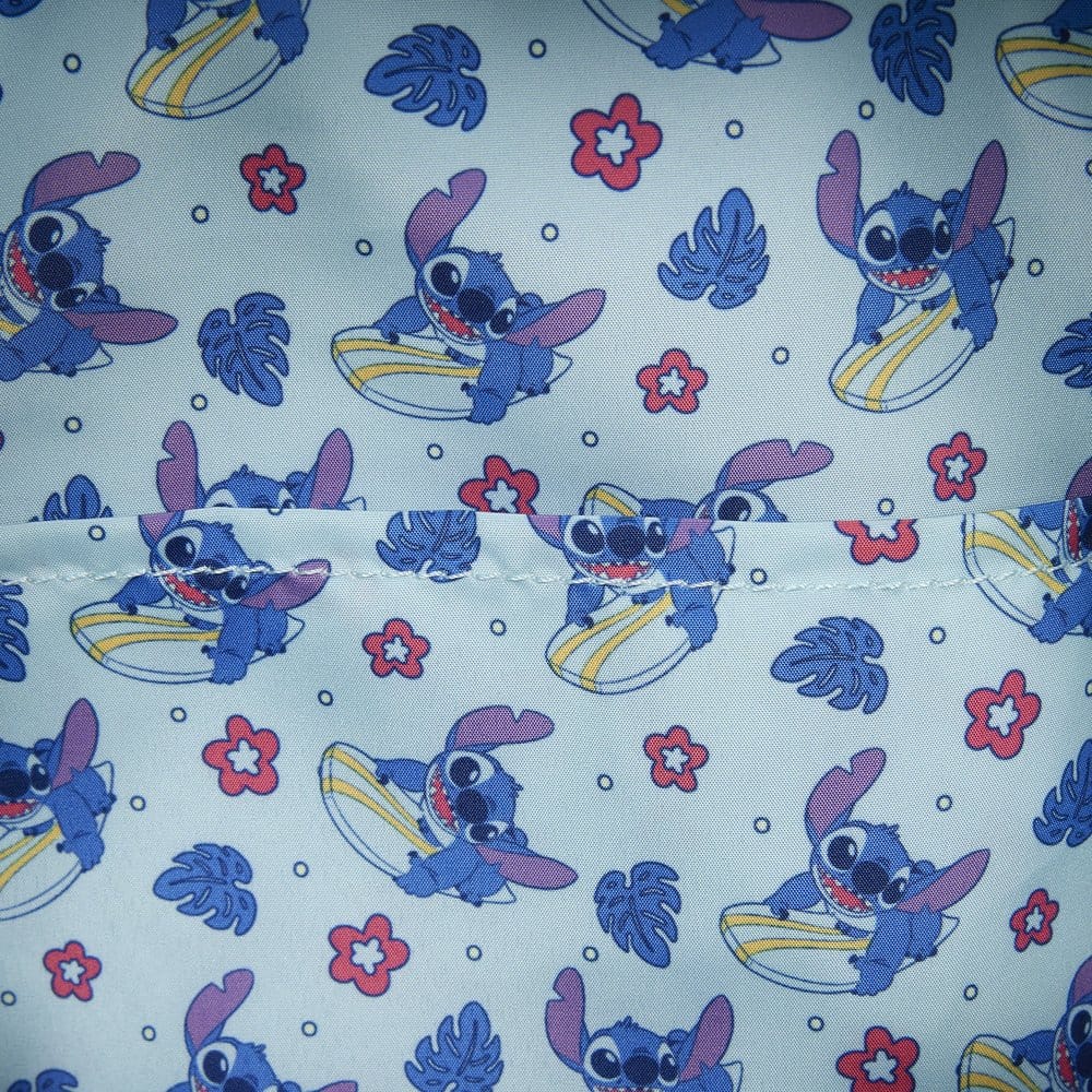 Disney by Loungefly Mini Backpack Lilo & Stitch Animal Friends