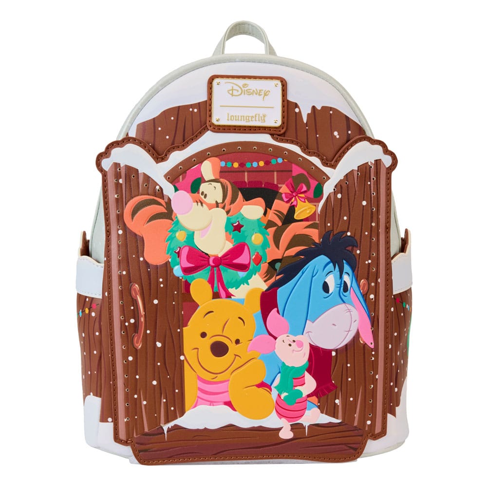 Disney by Loungefly Mini Backpack Winnie the Pooh and friends