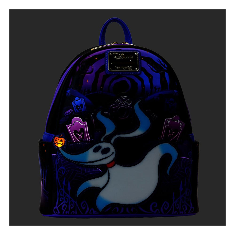 Nightmare before Christmas by Loungefly Mini Backpack Zero