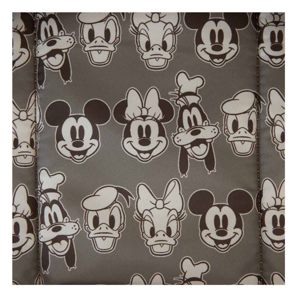 Disney by Loungefly Mini Backpack Mickey and Friends Canvas