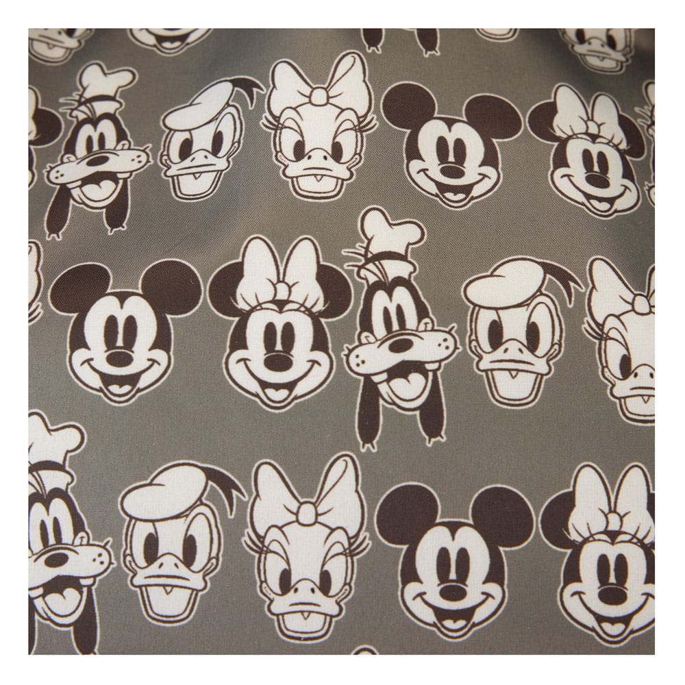 IT by Loungefly Full-Size Nylon Backpack Mickey and Friends Canvas