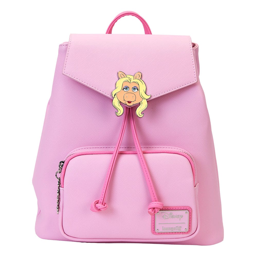 Disney by Loungefly Mini Backpack The Muppets Miss Piggy