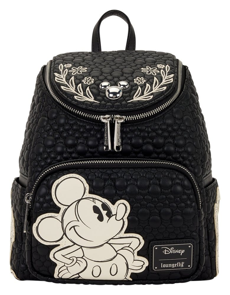 Disney by Loungefly Mini Backpack Sketched - Mickey & Friends