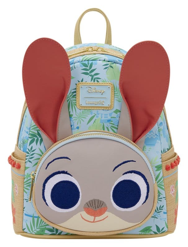 Zootopia 2 by Loungefly Mini Backpack Judy Hopps