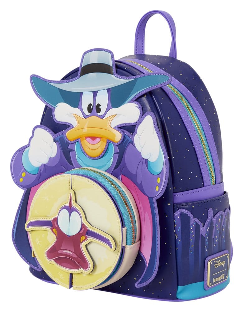 Darkwing Duck by Loungefly Mini Backpack