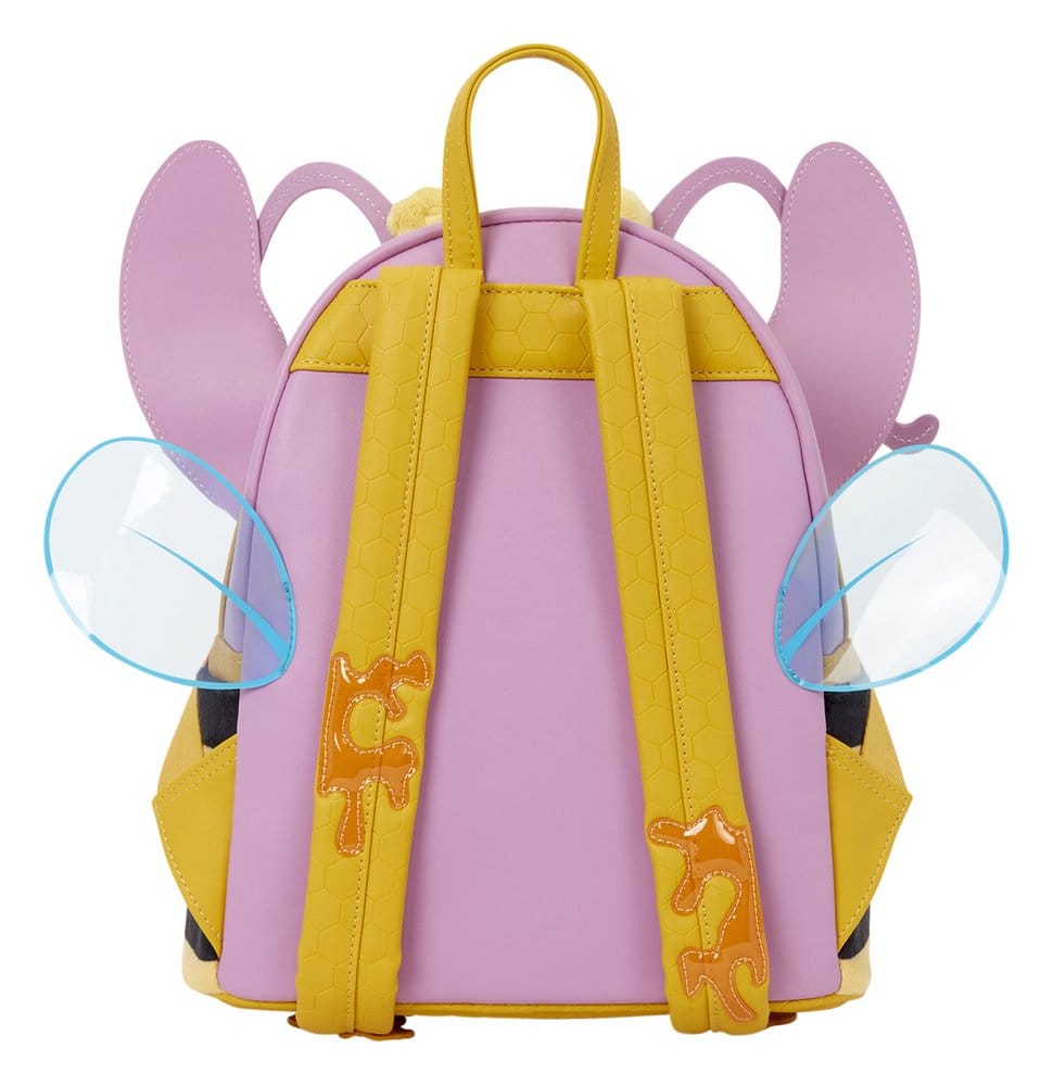Lilo & Stitch by Loungefly Mini Backpack Angel Bumblebee Costume