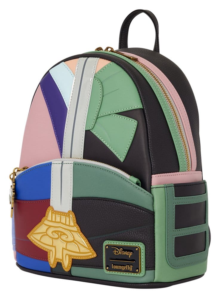 Mulan by Loungefly Mini Backpack Mulan