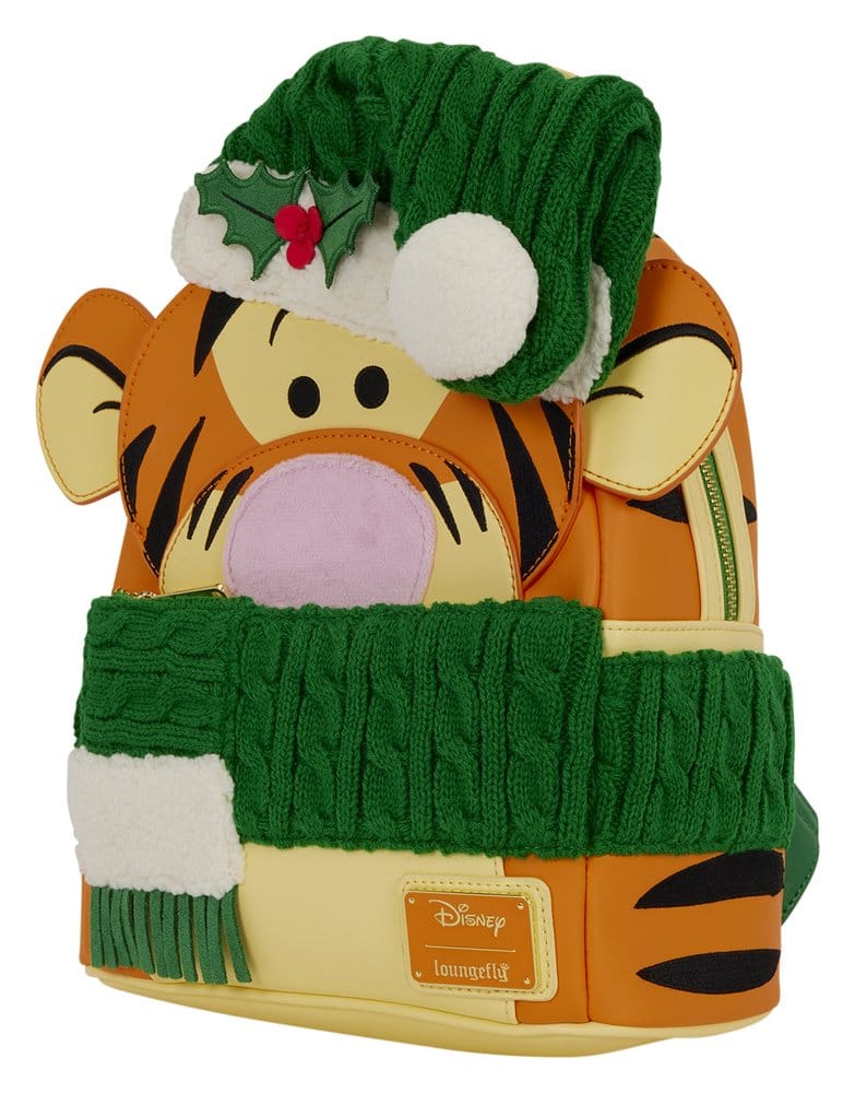 Winnie the Pooh by Loungefly Mini Backpack Holiday