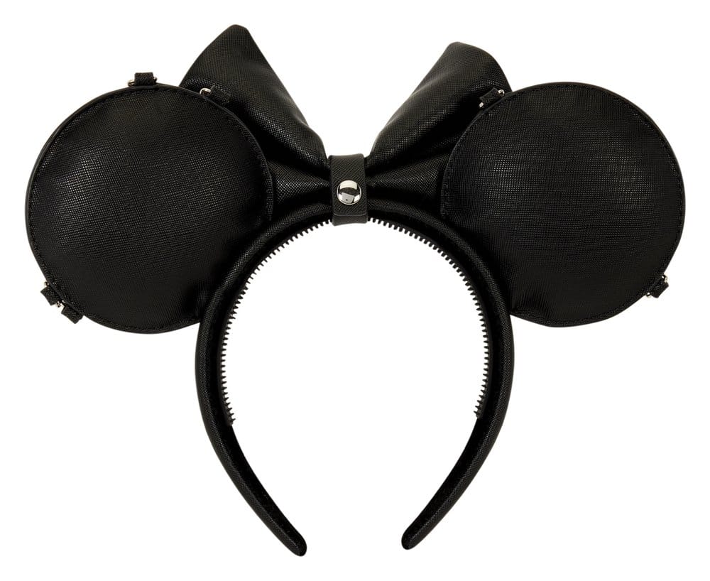 Minnie Mouse by Loungefly Ears Headband Studs & Chains